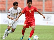 Bóng đá anh, ngoại hạng anh, lịch thi đấu euro 2012, Tiền đạo Lê Hoàng Thiên: “Tôi biết Chúa luôn ở bên tôi”